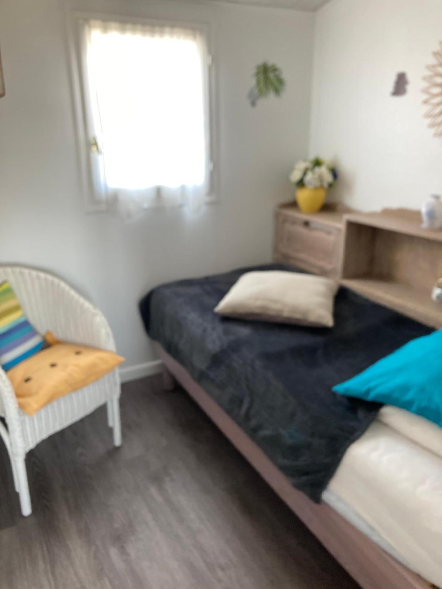 Hotel La Berrichonne Ars-en-Ré Zewnętrze zdjęcie