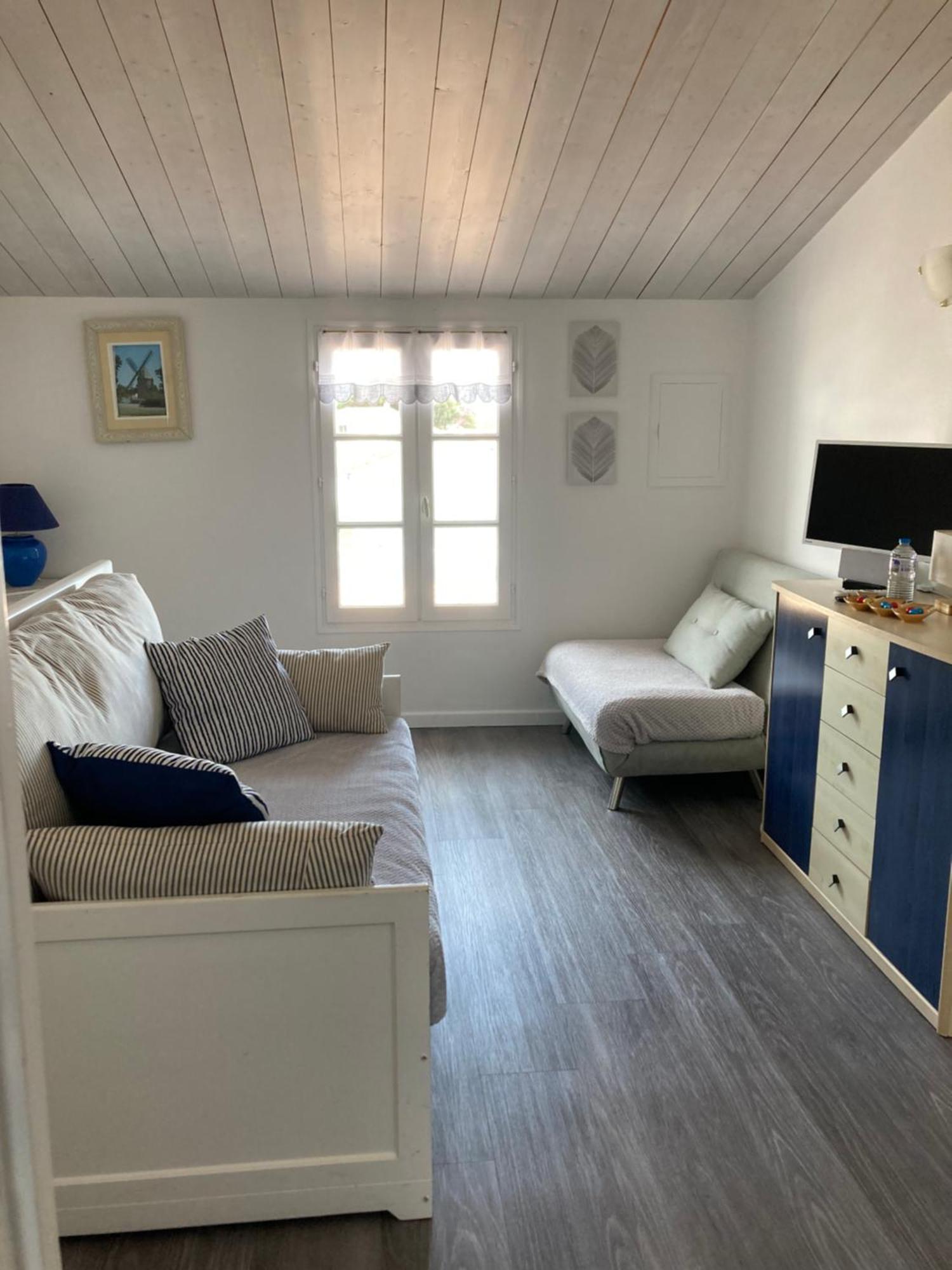 Hotel La Berrichonne Ars-en-Ré Zewnętrze zdjęcie