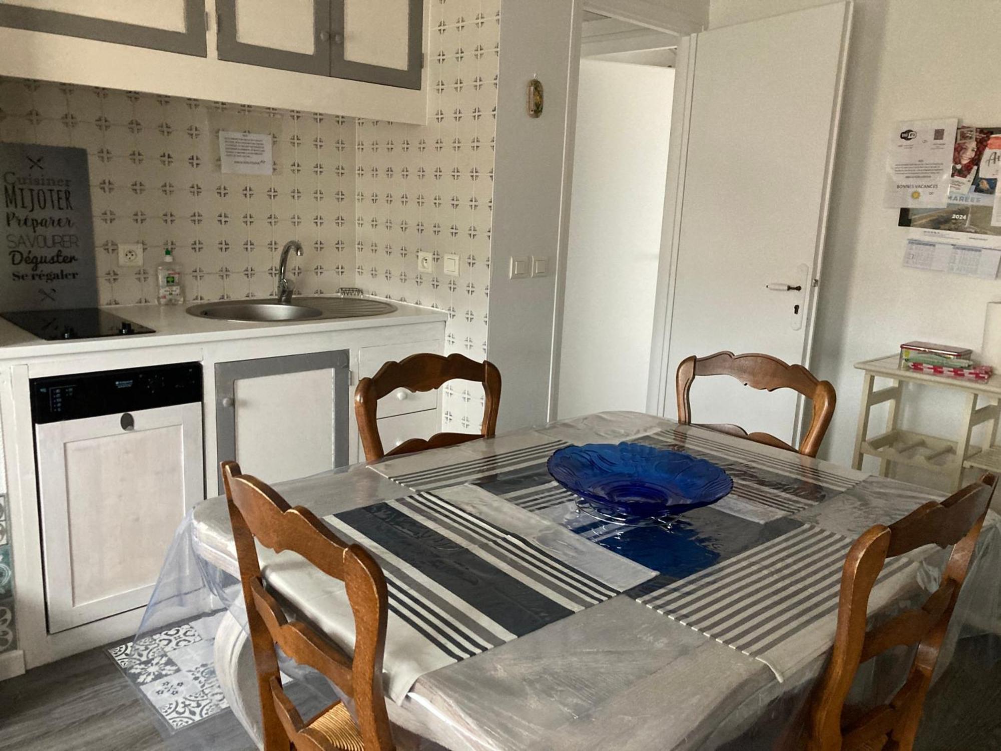 Hotel La Berrichonne Ars-en-Ré Zewnętrze zdjęcie